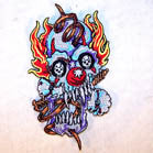 SPRING CLOWN PATCH (Sold by the piece)