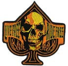 LIVE FREE RIDE FREE PATCH (Sold by the piece)