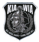 KIA-WIA PATCH (Sold by the piece)