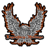 LEGENDARY HERITAGE PATCH (Sold by the piece)