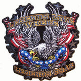 PATRIOTIC LEGENDS PATCH (Sold by the piece)