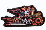 WHAT THE HECK RIDER PATCH (Sold by the piece)