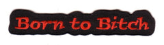 GENUINE NATIVE EMBROIERED 3 1/2 INCH  PATCH ( sold by the piece )