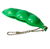 HAPPY PEA IN POD STRESS RELIEVER TOY KEYCHAINS (sold by the piece or dozen)