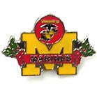 US MARINES HAT / JACKET PIN (Sold by the dozen) *- CLOSEOUT NOW 50 CENTS EA