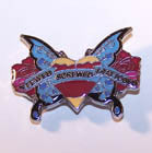 TATTOOED SCREWED HAT / JACKET PIN (Sold by the dozen) * CLOSEOUIT NOW AS LOW AS 50 CENTS