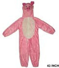 KIDS PIG COSTUME (Sold by the piece) -* CLOSEOUT $ 7.50 EA
