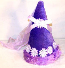 PRINCESS FAIRY HATS (Sold by the piece)