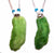 RABBIT FOOT WITH SUEDE LEATHER NECKLACE STRAP ( sold by the piece or dozen )