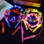 118" LIGHT UP FLASHING JUMP ROPES (sold by the piece or dozen)