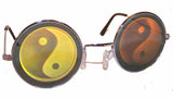 YIN YANG HOLOGRAM 3D SUNGLASSES  (Sold by the dozen)