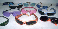 **** CLOSEOUT ASSORTED STYLE SUNGLASSES (Sold by dozen )  * CLOSEOUT NOW ONLY 50 CENTS EA