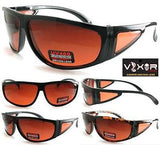 COBRA RACER BLUE BLOCKER DRIVING GLASSES ( sold by the piece )