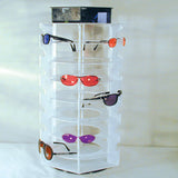 SPINNING 42 PAIR SUNGLASS RACK (Sold by the piece) *- CLOSEOUT NOW $ 25.00 EA