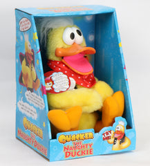 NAUGHTY INSULTING QUACKER THE DUCK (Sold by the piece)