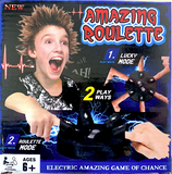 SHOCKING FINGER ROULETTE PARTY GAME (sold by the piece)