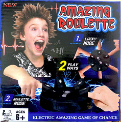 SHOCKING FINGER ROULETTE PARTY GAME (sold by the piece)