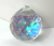 30mm CLEAR GLASS CRYSTAL PRISM RAINBOW LIGHT BALL (sold by piece or dozen)