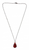 PINK PAUA ABALONE SHELL TEARDROP NECKLACE ( sold by the piece or dozen)