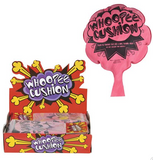 8" FART NOISE WHOOPEE POO  CUSHIONS (Sold by the piece or dozen)