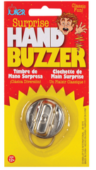 METAL TRICK SURPRISING HAND BUZZERS (Sold by the piece OR DOZEN)