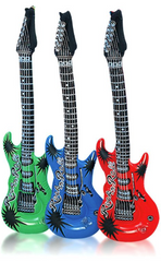 42 INCH GUITAR INFLATE (Sold by the piece or dozen)
