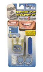 DARK NATURAL SECLECT A REPLACEMENT TOOTH I KIT ( sold by the piece ) *-CLOSEOUT NOW $3 EA