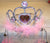 PRINCESS TIARA WITH FEATHER TASSELS (Sold by the PIECE OR dozen)- *- CLOSEOUT NOW $1 EA