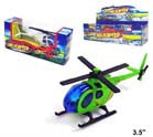 DIECAST METAL HELICOPTERS (Sold by the dozen)