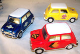 DIECAST FAUET CARS (Sold by the dozen)