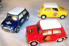 DIECAST FAUET CARS (Sold by the dozen)