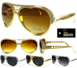 LONG LIVE THE KING PARTY GLASSES (Sold by the piece or dozen )