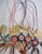 1 1/4 INCH WOVEN DREAMCATCHER NECKLACES (Sold by the piece or dozen)