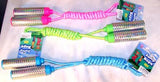 DELUXE NEON 7 FOOT JUMP ROPE (Sold by the piece)