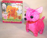 CHIHUAHUA  WALKING BARKING DOG  (Sold by the piece)