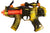 LIGHT UP CAMO SPINNING BARREL MACHINE GUN W SOUND ( sold by the piece)