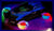 FUTURISTIC LIGHT UP SPINNING FLYING GULL WING DOOR CAR PLAYS MUSIC AND FLASHES (sold by the piece)