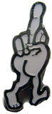 WALKING FINGER HAT / JACKET PIN (Sold by the piece or  dozen)