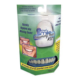 GREEN BOX TEMPORARY INSTANT SMILE TEETH REPLACEMENT KIT ( sold by the piece )