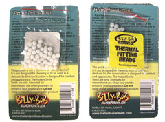 BILLY BOB THERMAL MOLDING BEAD REFILLS ( sold by the dozen )