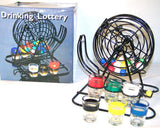 BINGO LOTTERY DRINKING GAME  (Sold by the piece) - CLOSEOUT NOW $ 9.50 EA