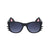 Black Dazey Shades tween Cat Shape Fashion Sunglasses with Case ( sold by the piece)