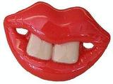 LITTLE BROADWAY BABY TEETH  BILLY BOB TODDLER PACIFIER ( sold by  the piece )
