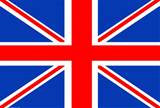 BRITISH ( united kingdom ) 3' X 5' COUNTRY FLAG (Sold by the piece)