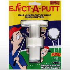 POP UP EJECT A PUTT GOLF BALL TRICK ( sold by  the piece )