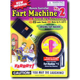 REMOTE CONTROL FART MACHINE 2 (Sold by the piece)