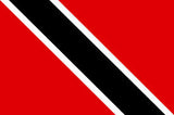 TRINIDAD 3' X 5' FLAG (Sold by the piece)