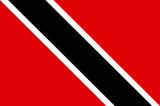 TRINIDAD 3' X 5' FLAG (Sold by the piece)