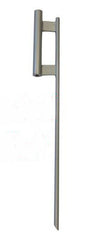 LARGE METAL SUPER SWOOPER GROUND SPIKE ( sold by the piece )