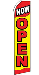 SUPER SWOOPER 15 FT NOW OPEN FLAG (Sold by the piece)